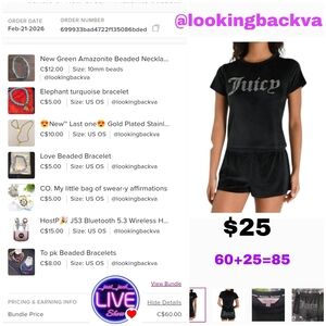 Do Not Purchase**Bundle For Kaitlin 🤗💜